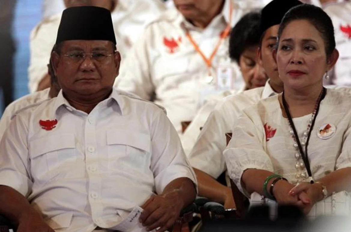 Titiek Soeharto: Minggu Penuh Sorotan, Pengakuan Mengejutkan, Status KTP, dan Bukan Calon Ibu Negara