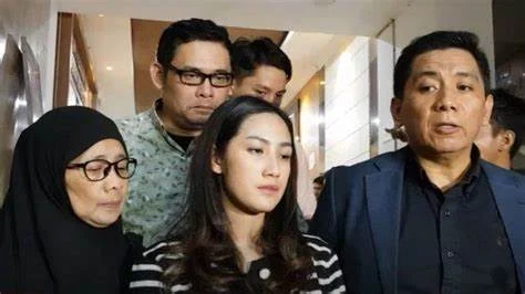 Tamara Tyasmara Syok Diteriaki Keluarga Yudha Arfandi Saat Rekonstruksi Kasus Kematian Dante