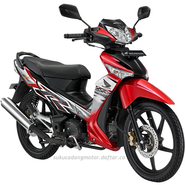 Honda Supra Bapak 2024: Harga Naik, Tetap Jadi Pilihan Bapak-Bapak