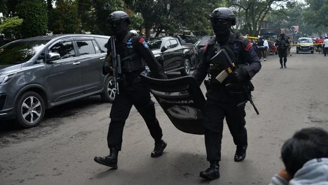 Ledakan di Kantor Brimob Polda Jatim: Kisah Para Korban yang Selamat dari Maut