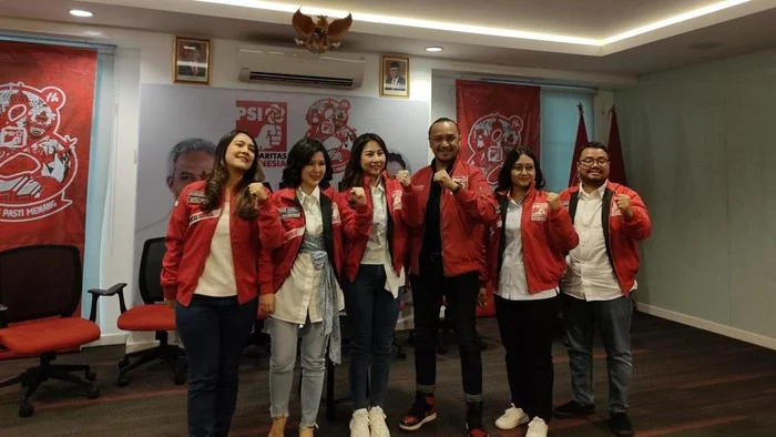 Real Count KPU: PSI Menguat, Grace Natalie Bisa Saja Hadir di Senayan